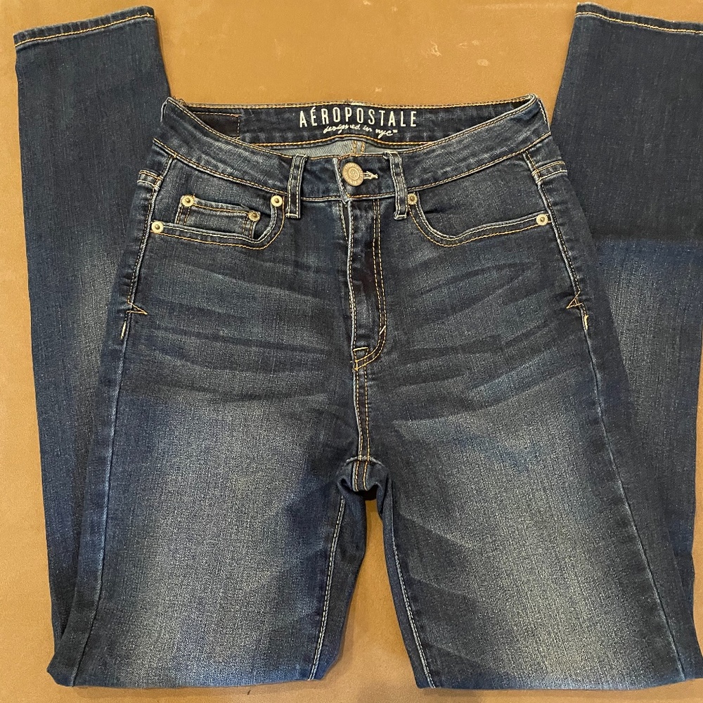 aeropostale blue size 2R